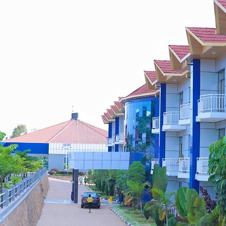 Dove Hotel كيغالي المظهر الخارجي الصورة