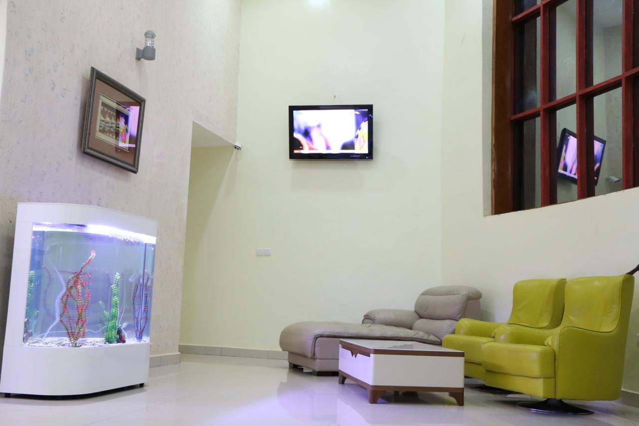 Dove Hotel كيغالي المظهر الخارجي الصورة