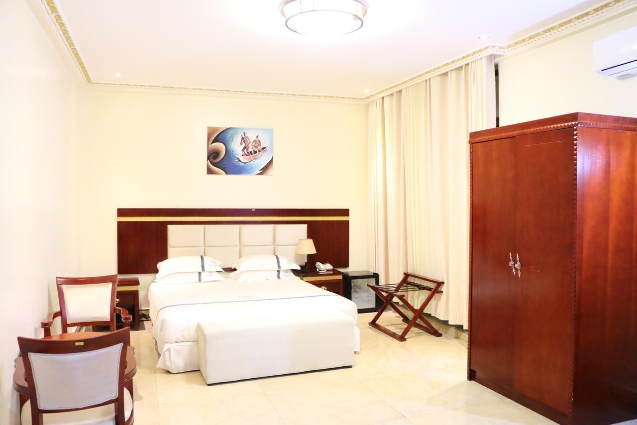 Dove Hotel كيغالي المظهر الخارجي الصورة