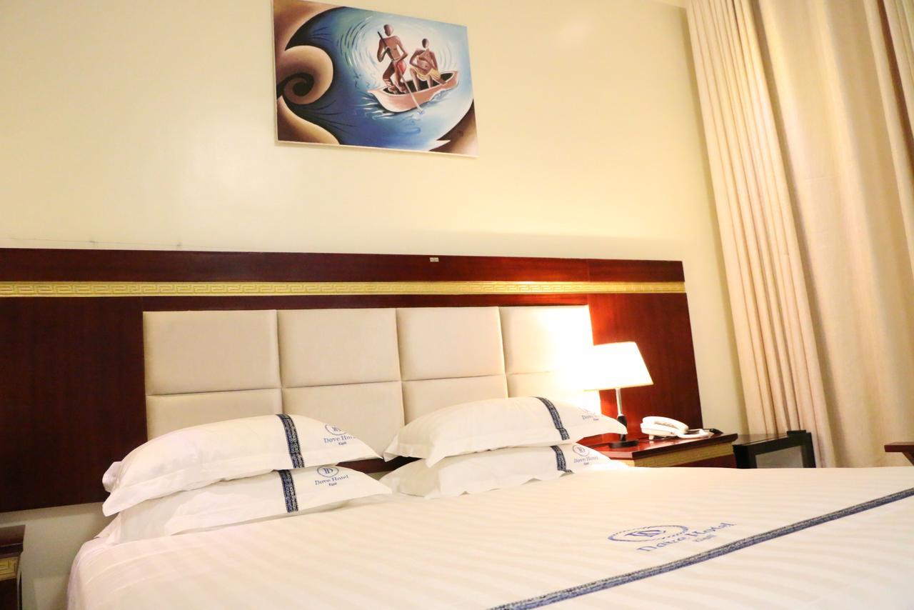 Dove Hotel كيغالي المظهر الخارجي الصورة