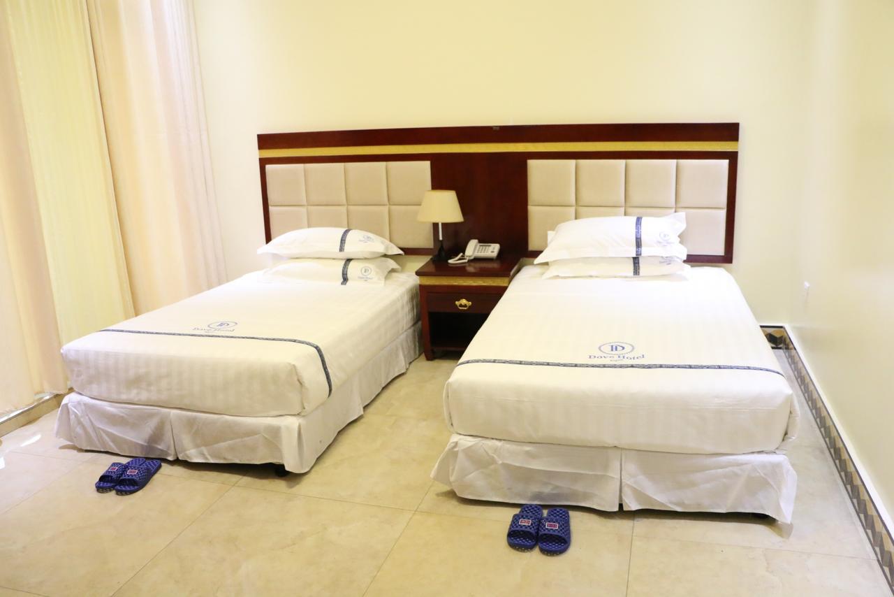 Dove Hotel كيغالي المظهر الخارجي الصورة