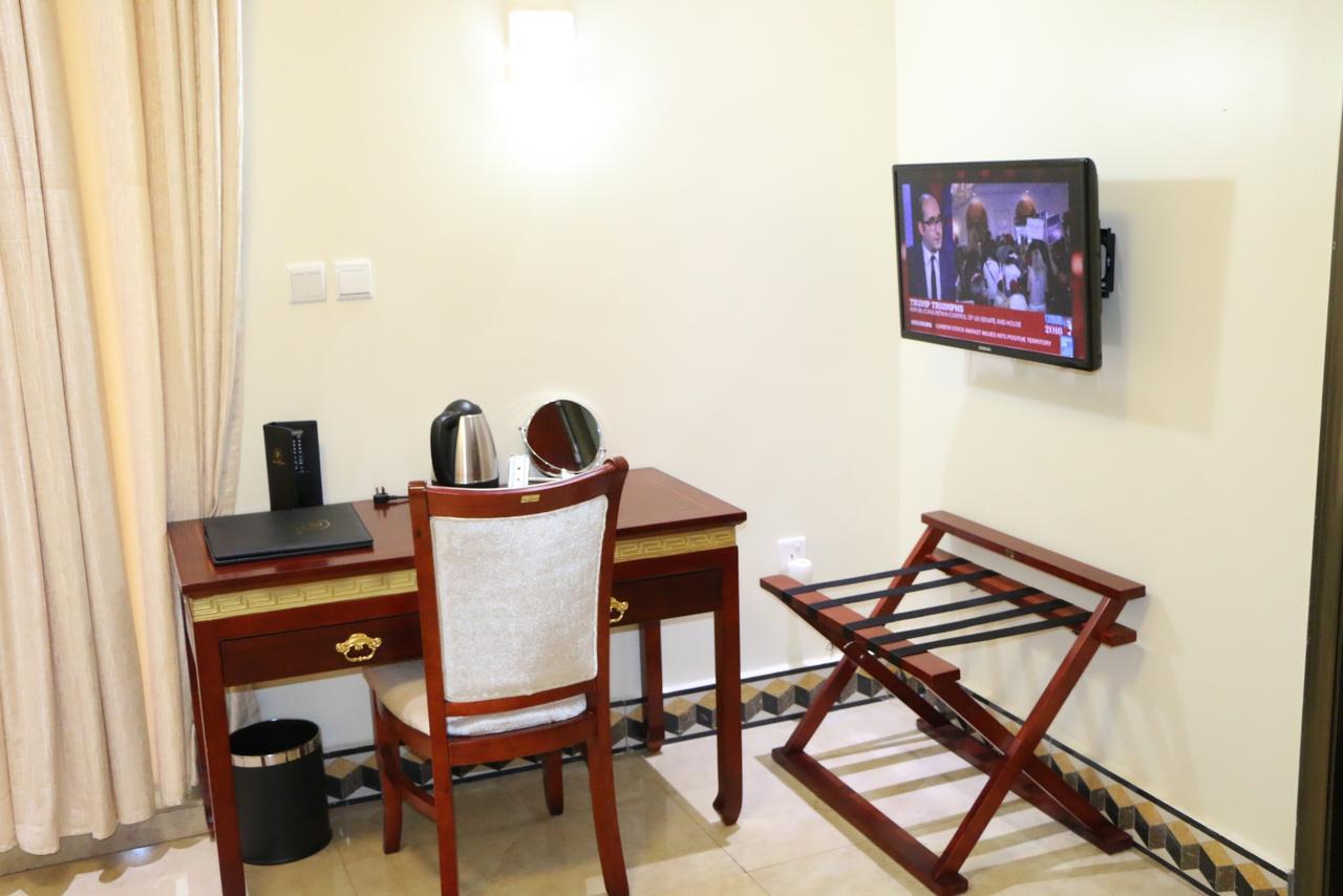 Dove Hotel كيغالي المظهر الخارجي الصورة