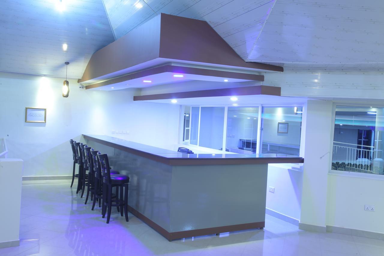 Dove Hotel كيغالي المظهر الخارجي الصورة