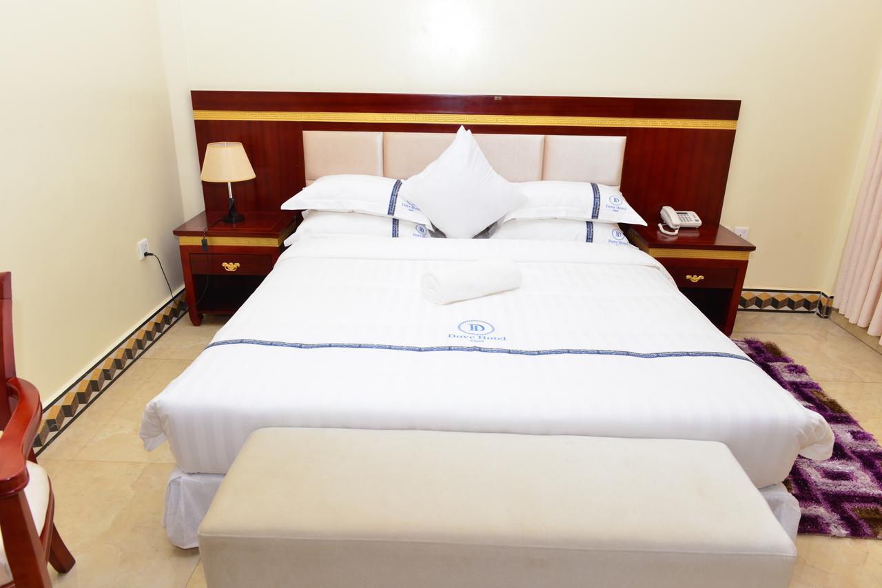 Dove Hotel كيغالي المظهر الخارجي الصورة
