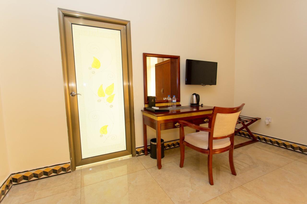 Dove Hotel كيغالي المظهر الخارجي الصورة