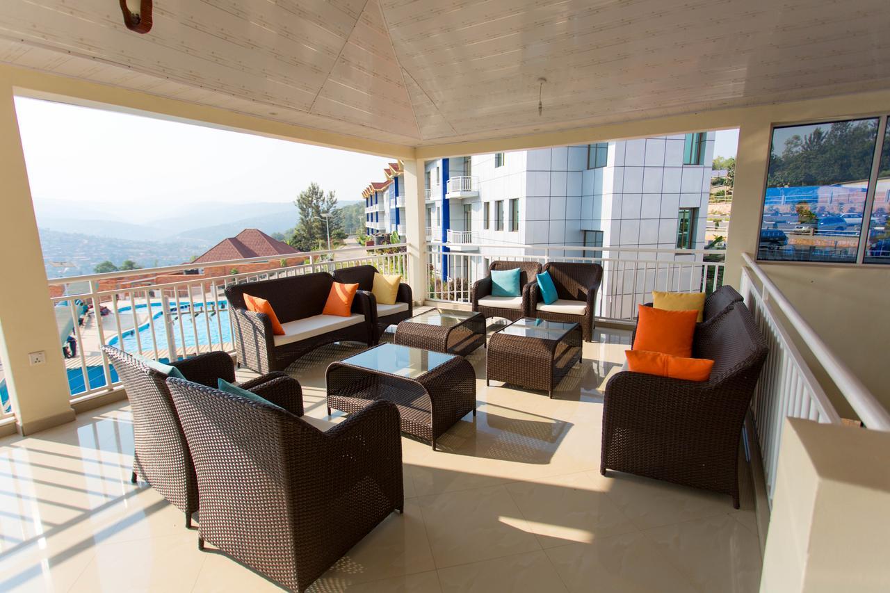 Dove Hotel كيغالي المظهر الخارجي الصورة