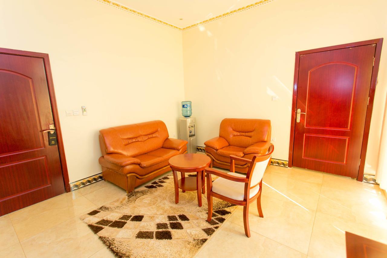 Dove Hotel كيغالي المظهر الخارجي الصورة