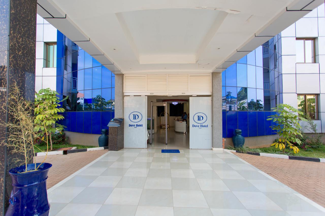 Dove Hotel كيغالي المظهر الخارجي الصورة