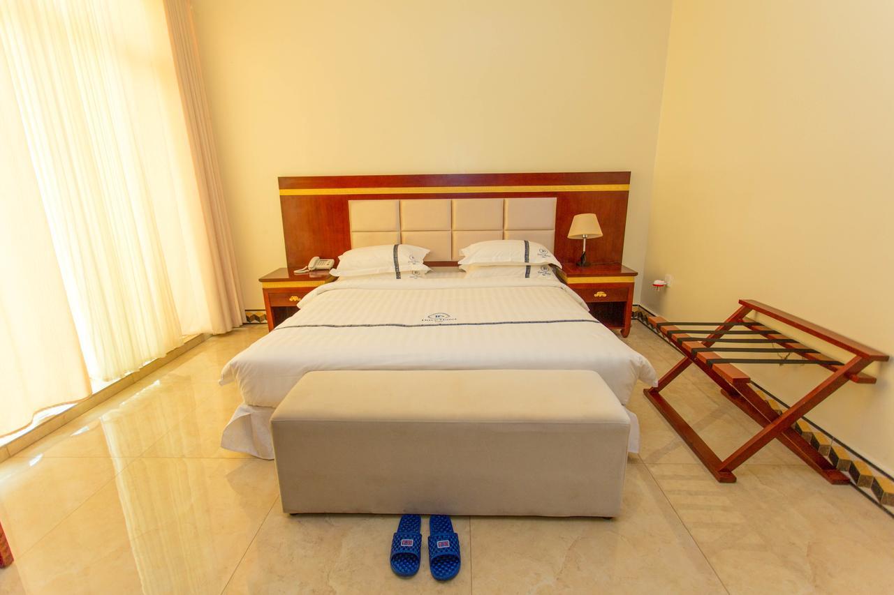 Dove Hotel كيغالي المظهر الخارجي الصورة