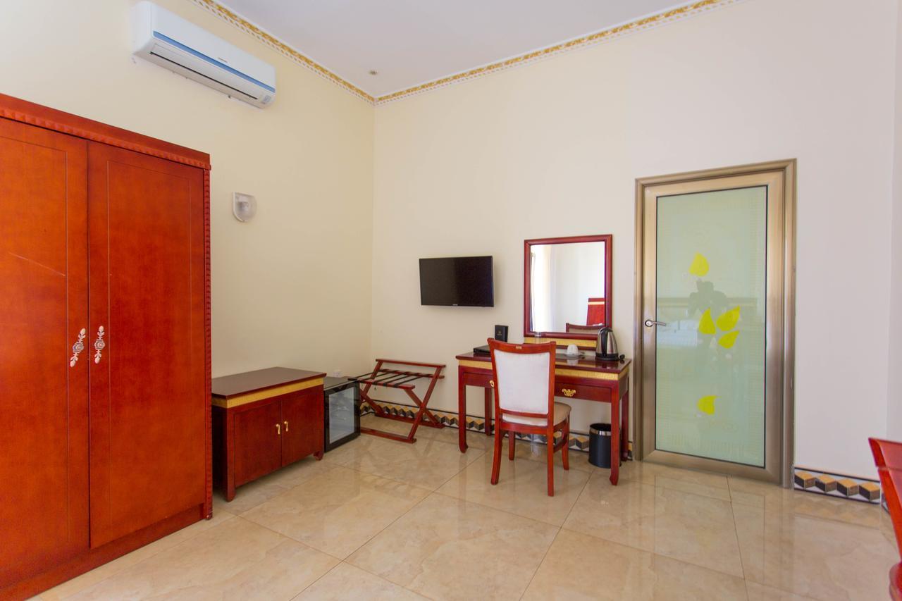Dove Hotel كيغالي المظهر الخارجي الصورة