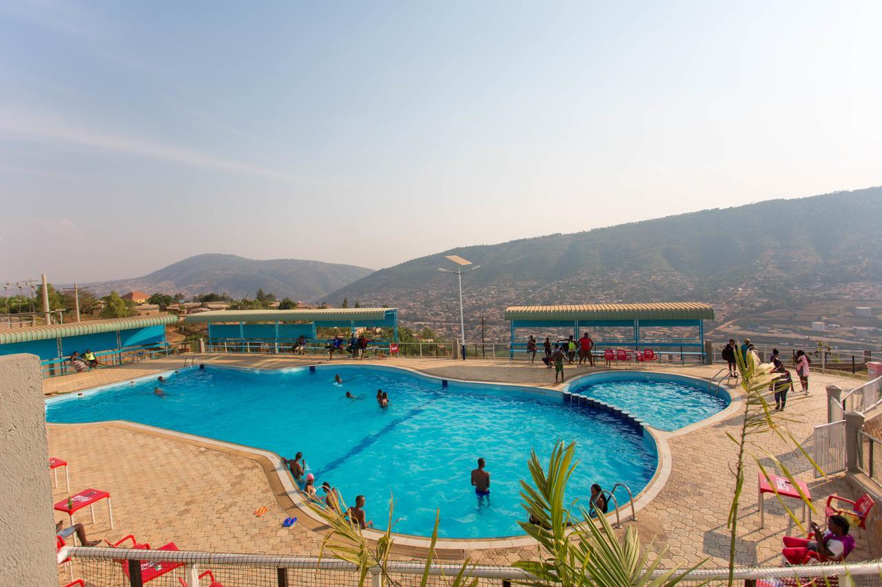 Dove Hotel كيغالي المظهر الخارجي الصورة