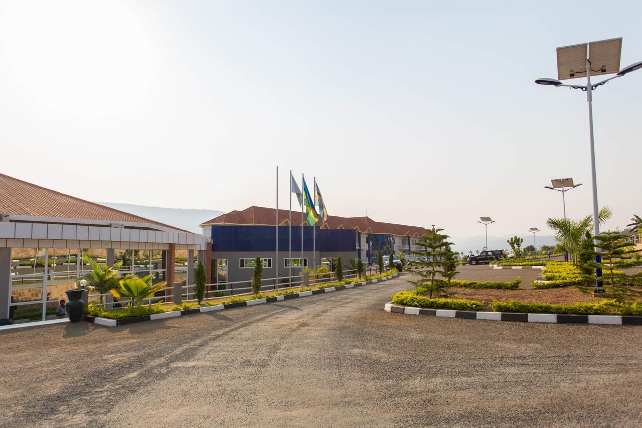Dove Hotel كيغالي المظهر الخارجي الصورة