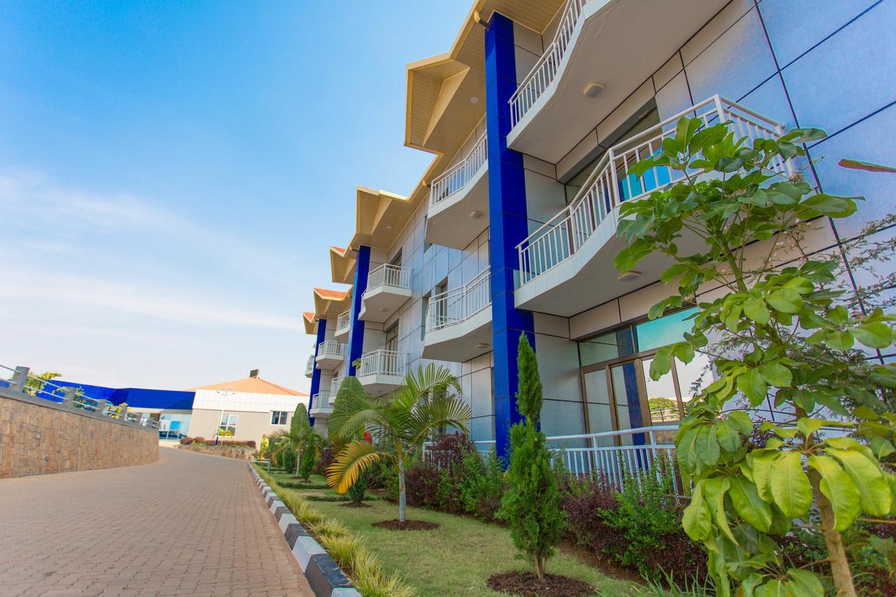Dove Hotel كيغالي المظهر الخارجي الصورة