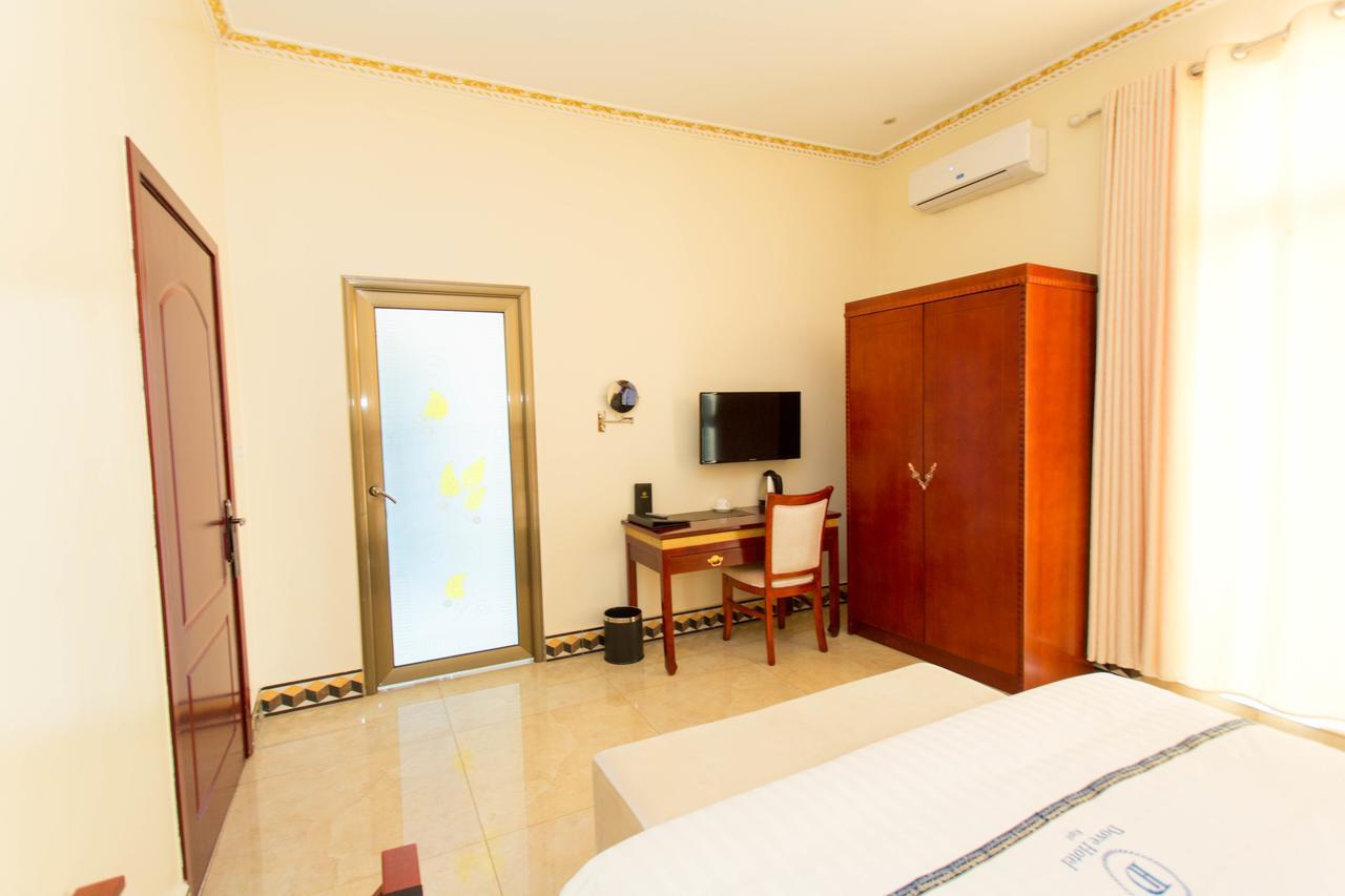Dove Hotel كيغالي المظهر الخارجي الصورة