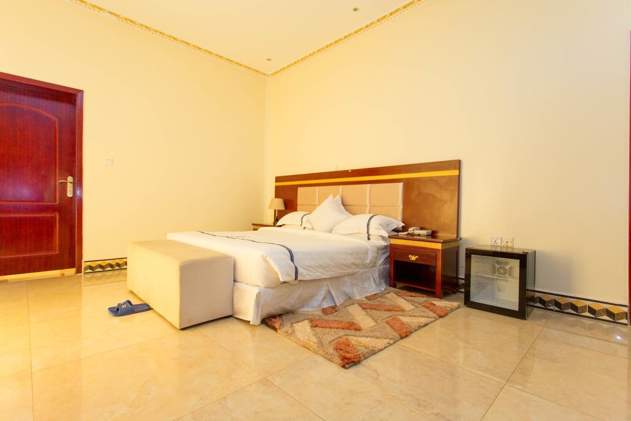 Dove Hotel كيغالي المظهر الخارجي الصورة