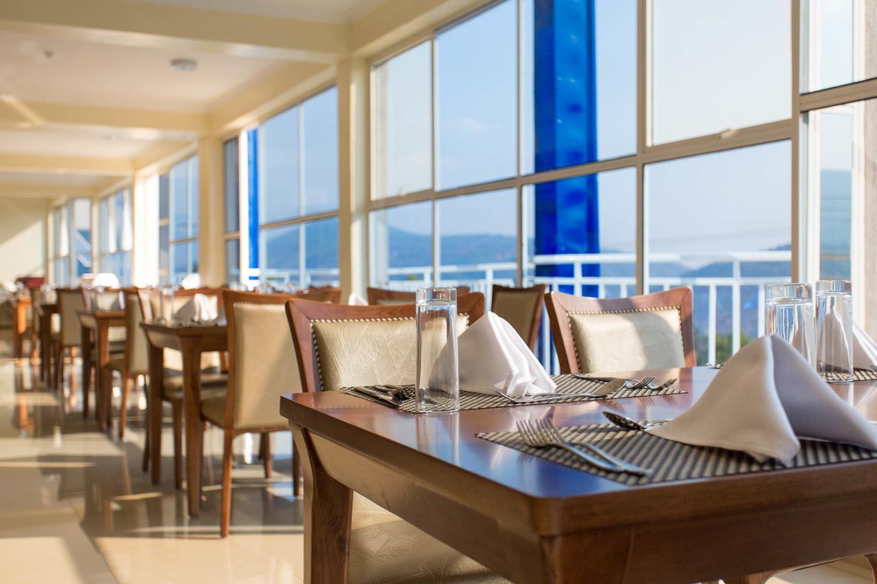 Dove Hotel كيغالي المظهر الخارجي الصورة