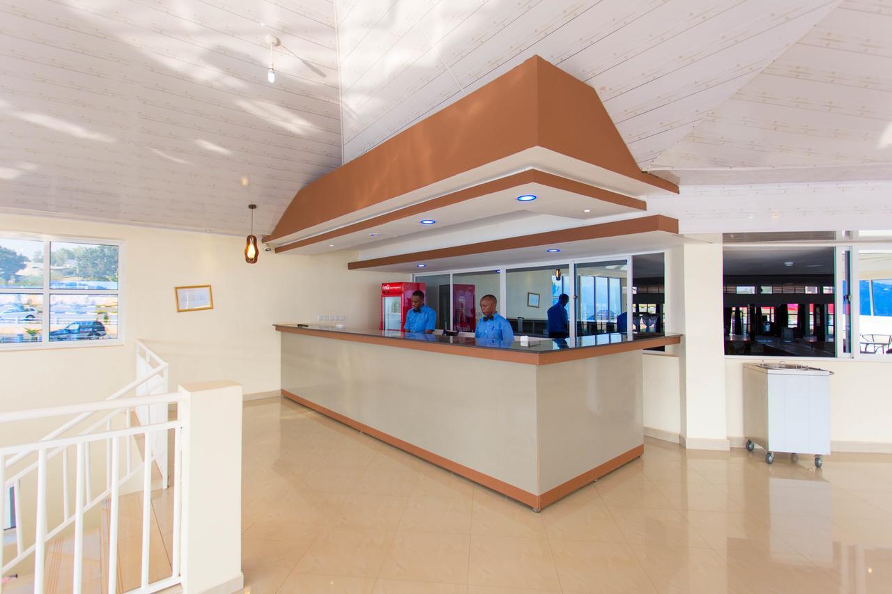 Dove Hotel كيغالي المظهر الخارجي الصورة