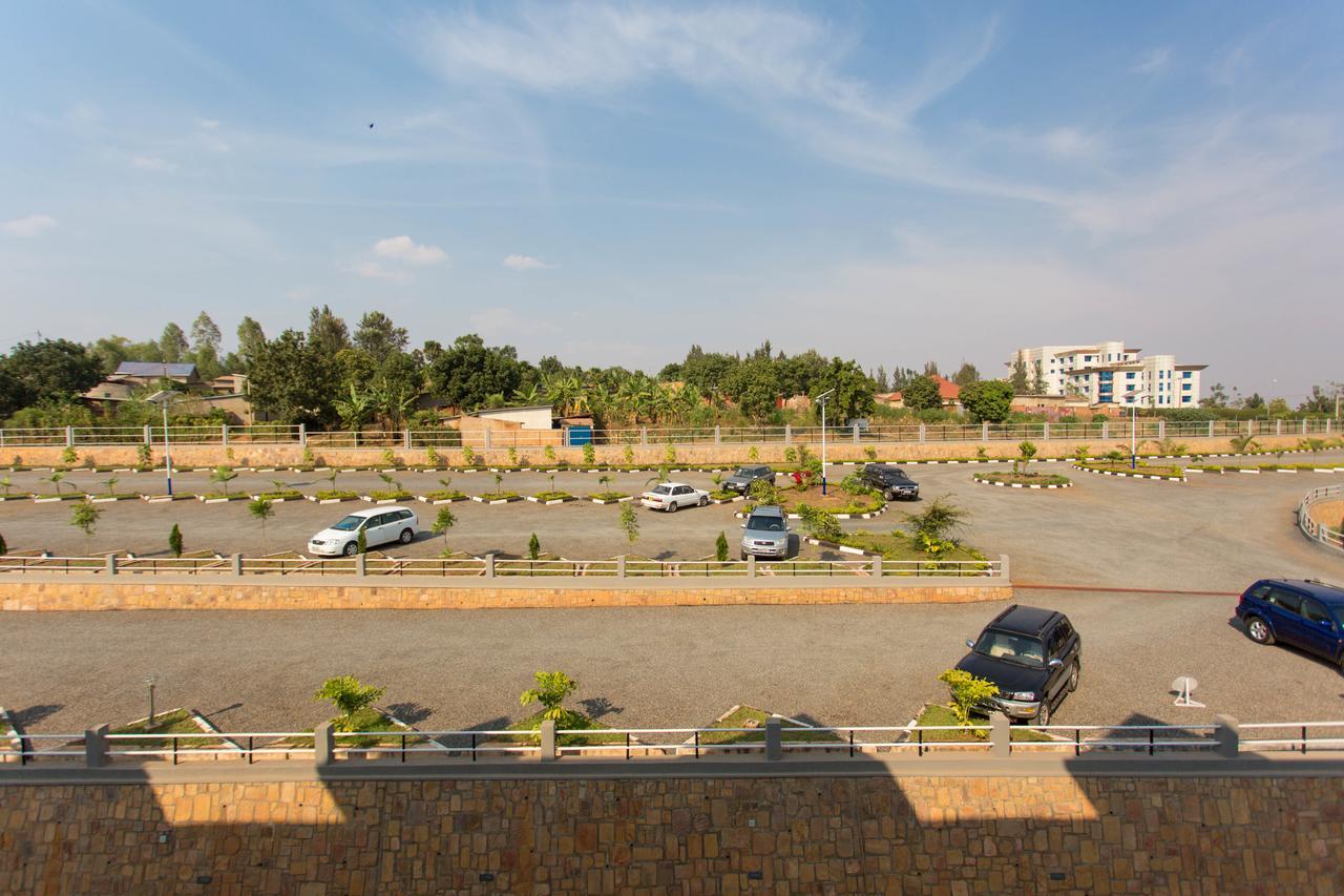 Dove Hotel كيغالي المظهر الخارجي الصورة