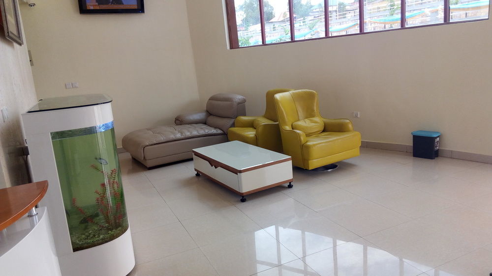 Dove Hotel كيغالي المظهر الخارجي الصورة