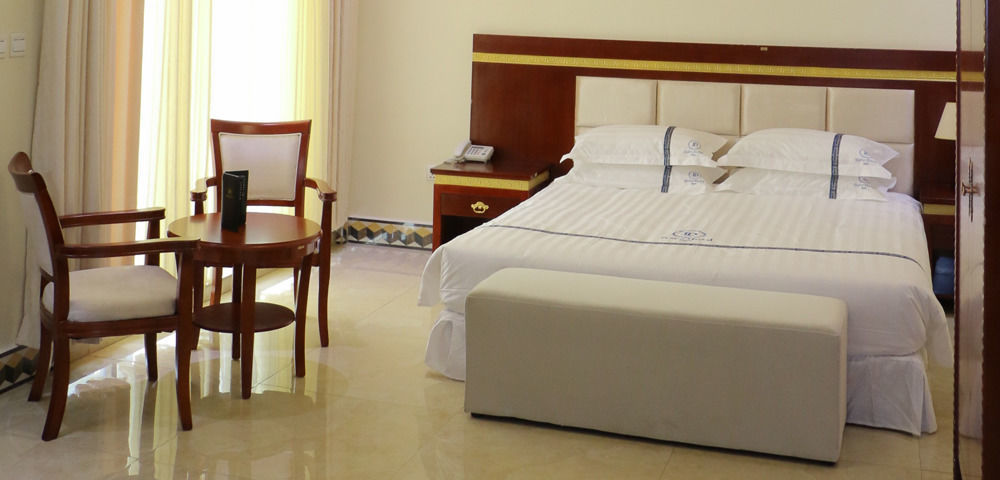 Dove Hotel كيغالي المظهر الخارجي الصورة