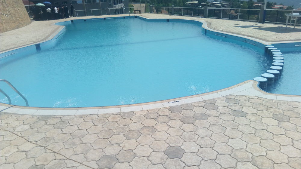 Dove Hotel كيغالي المظهر الخارجي الصورة