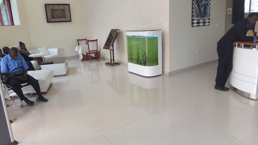 Dove Hotel كيغالي المظهر الخارجي الصورة