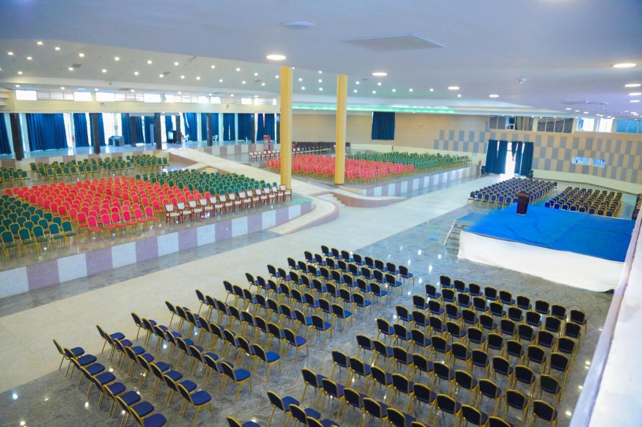 Dove Hotel كيغالي المظهر الخارجي الصورة