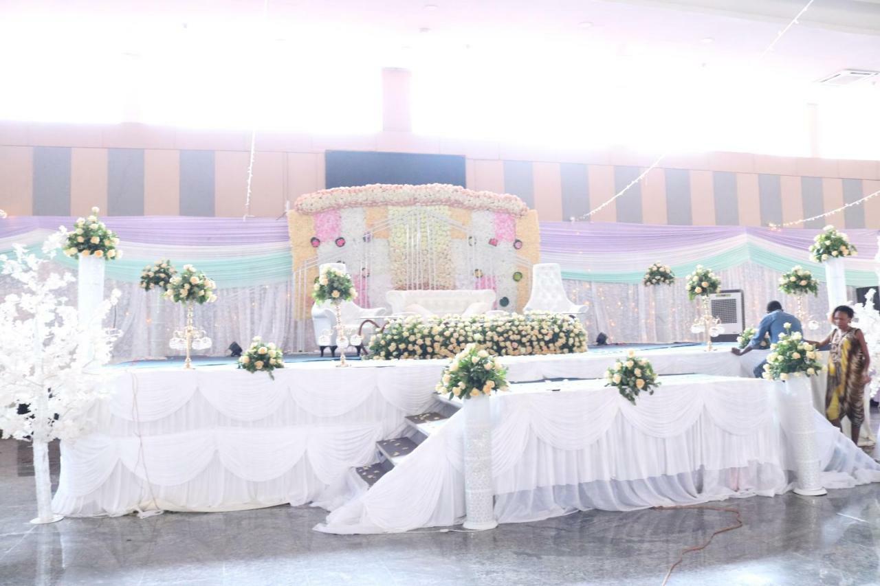 Dove Hotel كيغالي المظهر الخارجي الصورة