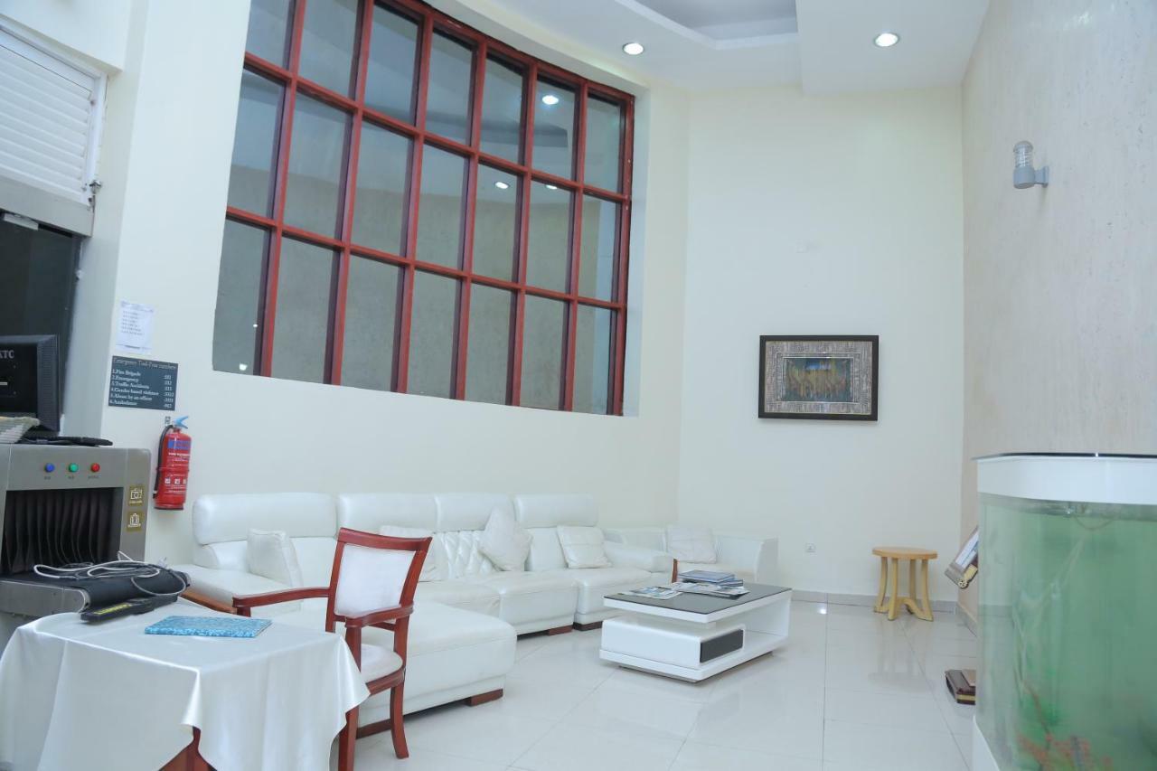 Dove Hotel كيغالي المظهر الخارجي الصورة