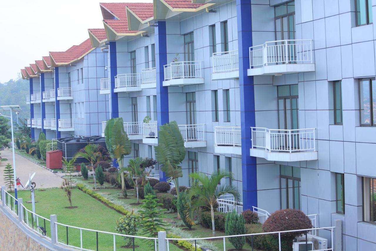 Dove Hotel كيغالي المظهر الخارجي الصورة