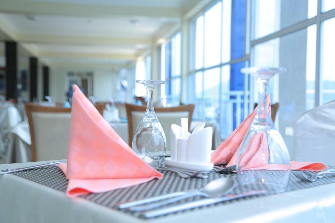 Dove Hotel كيغالي المظهر الخارجي الصورة