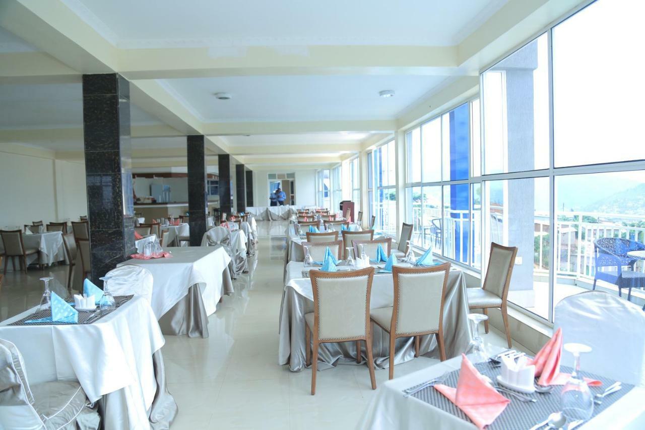 Dove Hotel كيغالي المظهر الخارجي الصورة