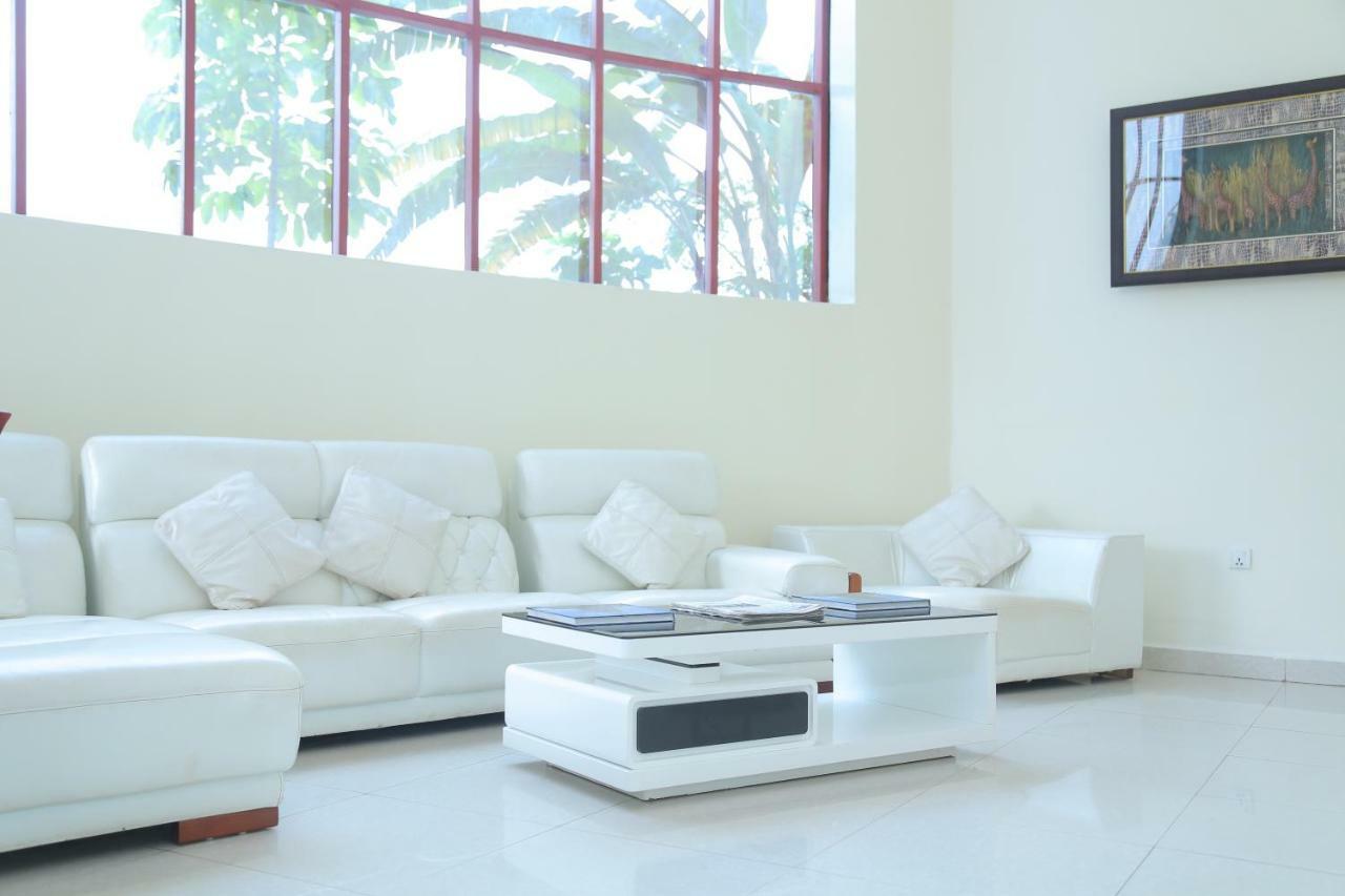 Dove Hotel كيغالي المظهر الخارجي الصورة