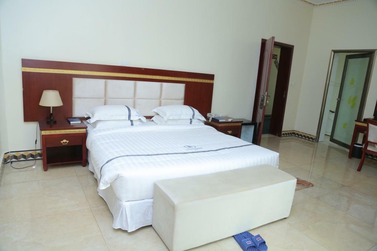 Dove Hotel كيغالي المظهر الخارجي الصورة