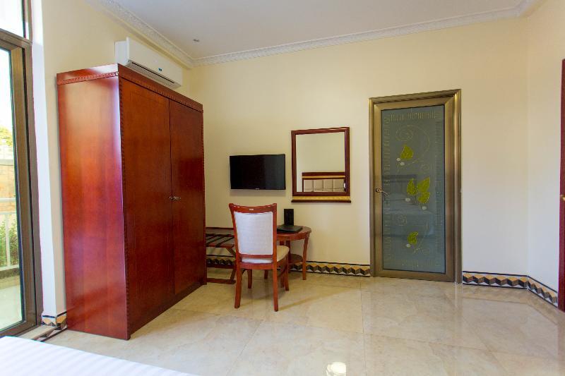 Dove Hotel كيغالي المظهر الخارجي الصورة
