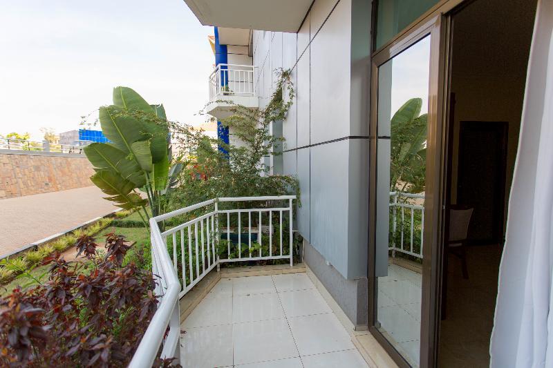 Dove Hotel كيغالي المظهر الخارجي الصورة