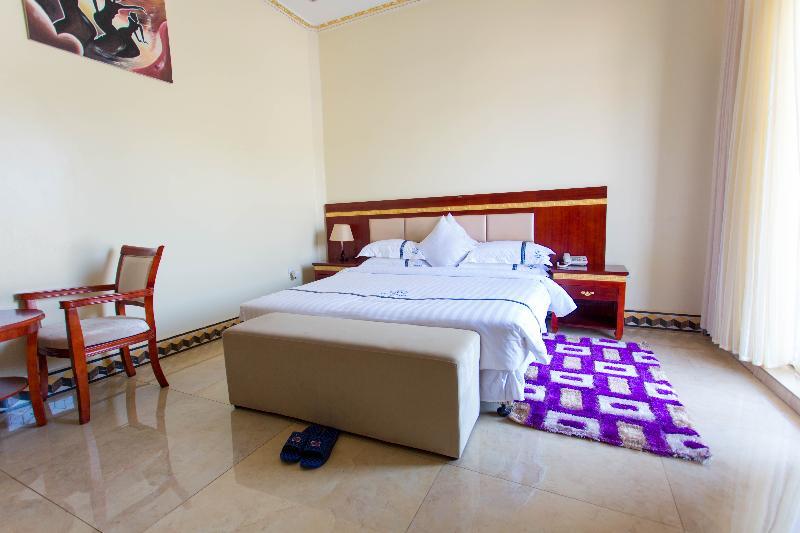 Dove Hotel كيغالي المظهر الخارجي الصورة