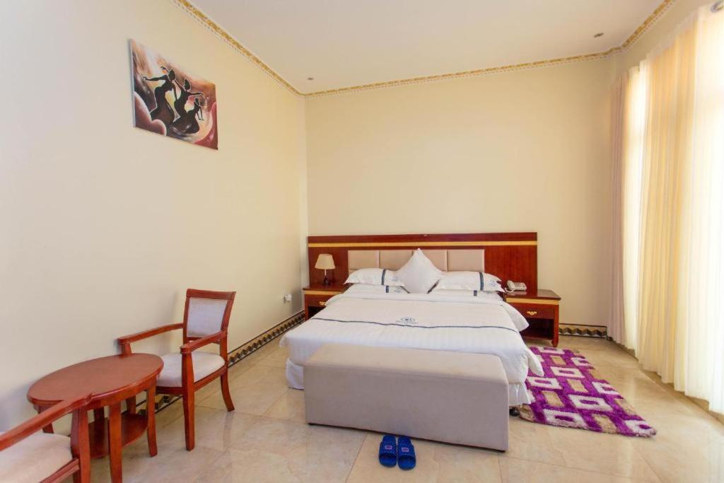 Dove Hotel كيغالي المظهر الخارجي الصورة